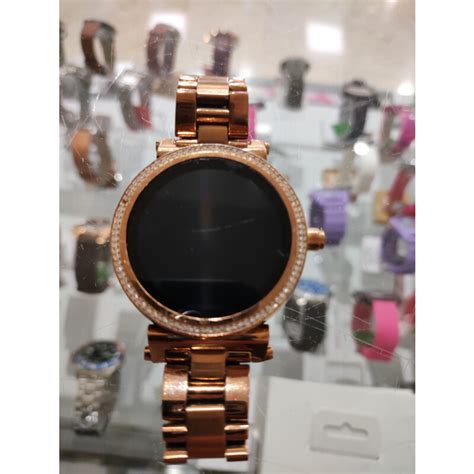 Michael Kors Access Sofie MKT5022 mode d'emploi